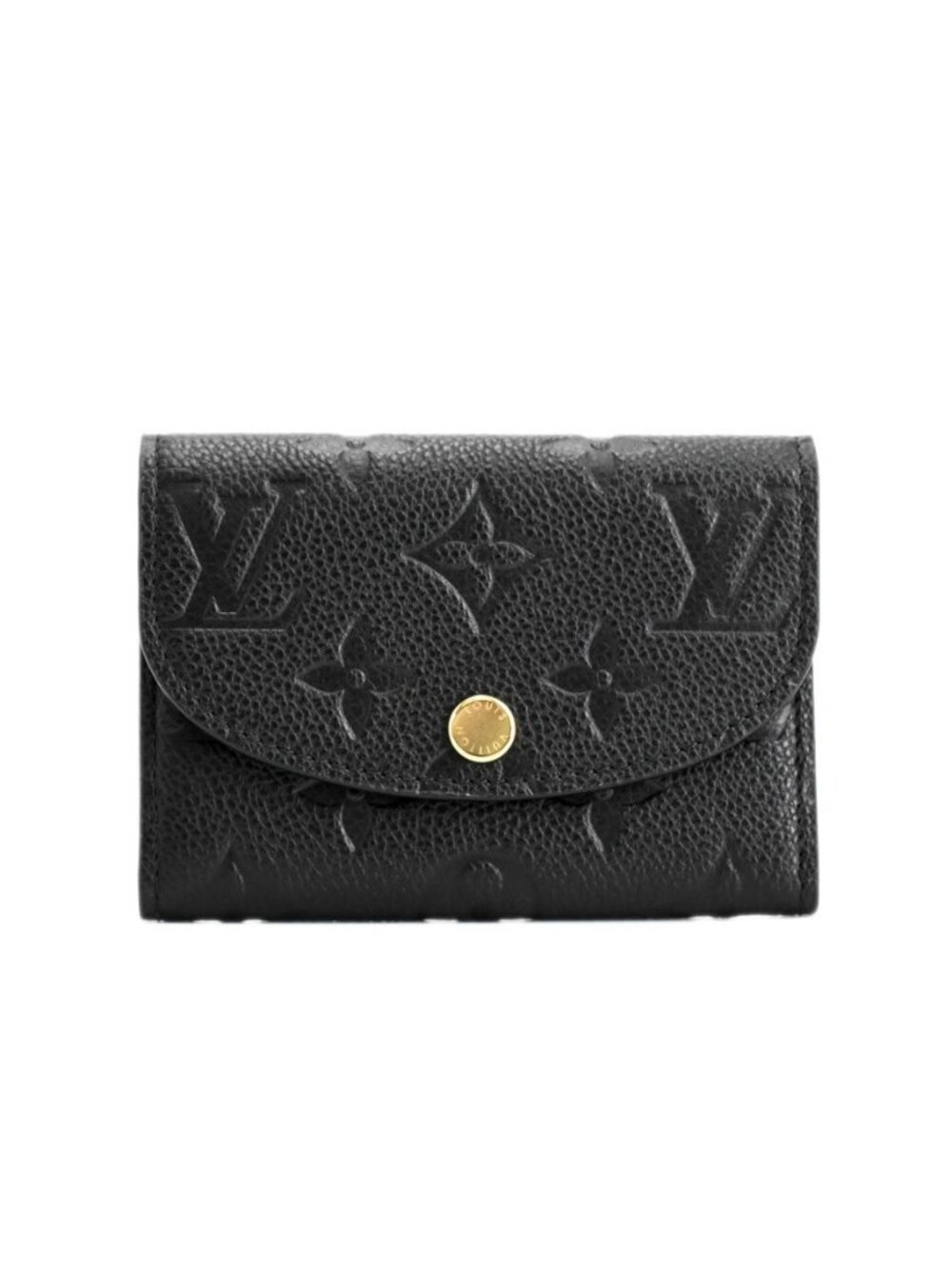 Louis Vuitton Medium Wallet Porte Monnaie Rosalie